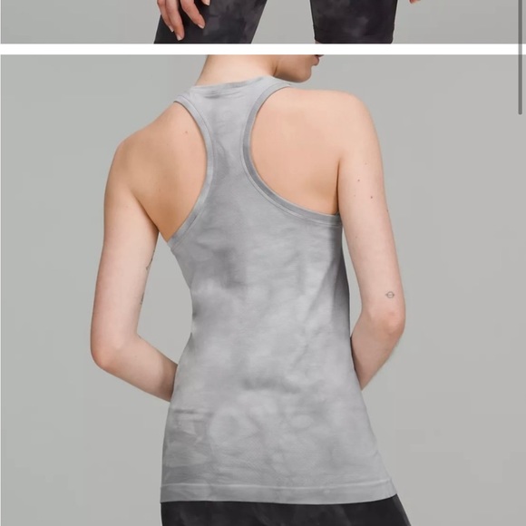 Lululemon- Swifty Tech Racerback 2.0 - Picture 2 of 5